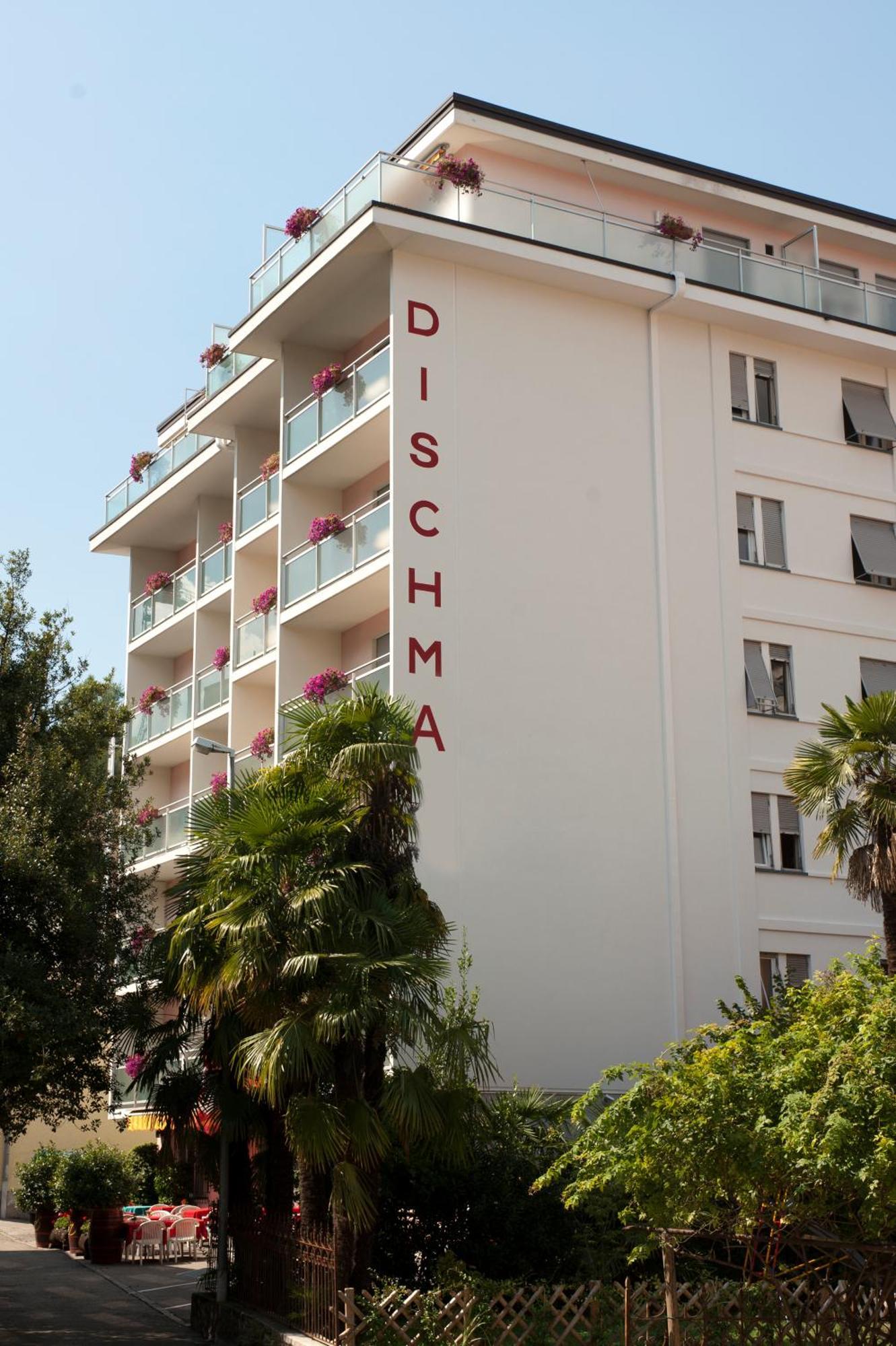Hotel Dischma - Free Bus And Train Ticket 파라디소 외부 사진